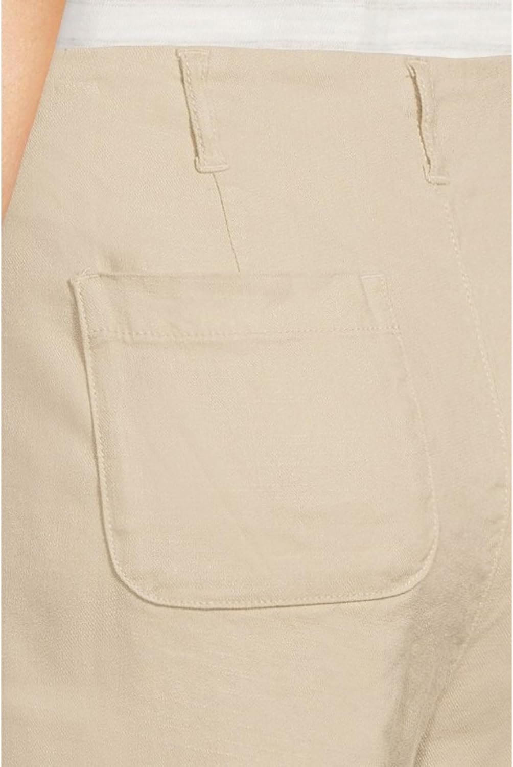 NYDJ Women's Marilyn Trouser Pant Feather 6