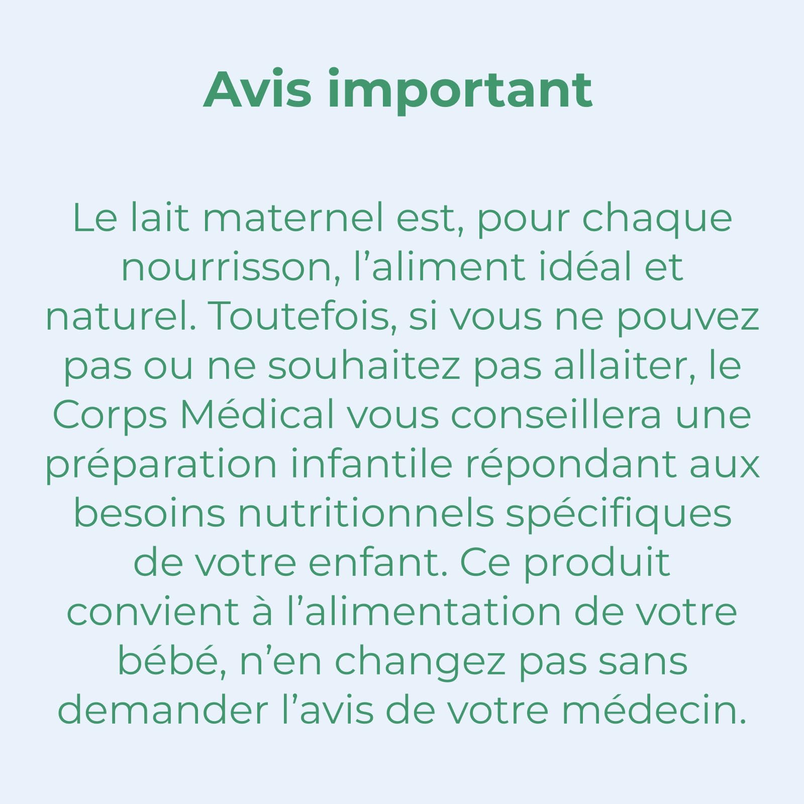 Laboratoire Gallia - Galliagest Premium 1 - Lait en Poudre - Lait Bébé de 0 à 6 Mois - Dès la Naissance - 1,1kg (Lot de 3)