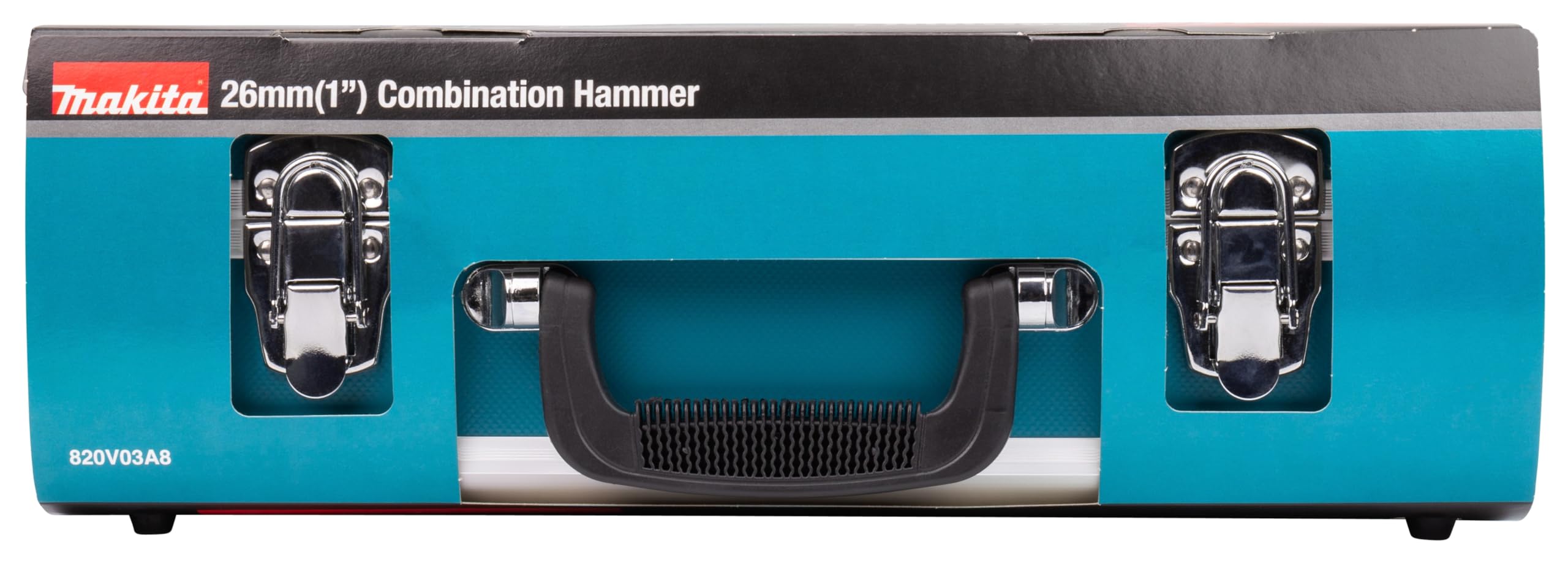 Makita HR2631FT13 Kombihammer, Netzbetrieb, Blau