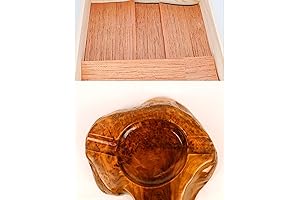 Woho Spanish Cedar Sheets for Cigars Humidor