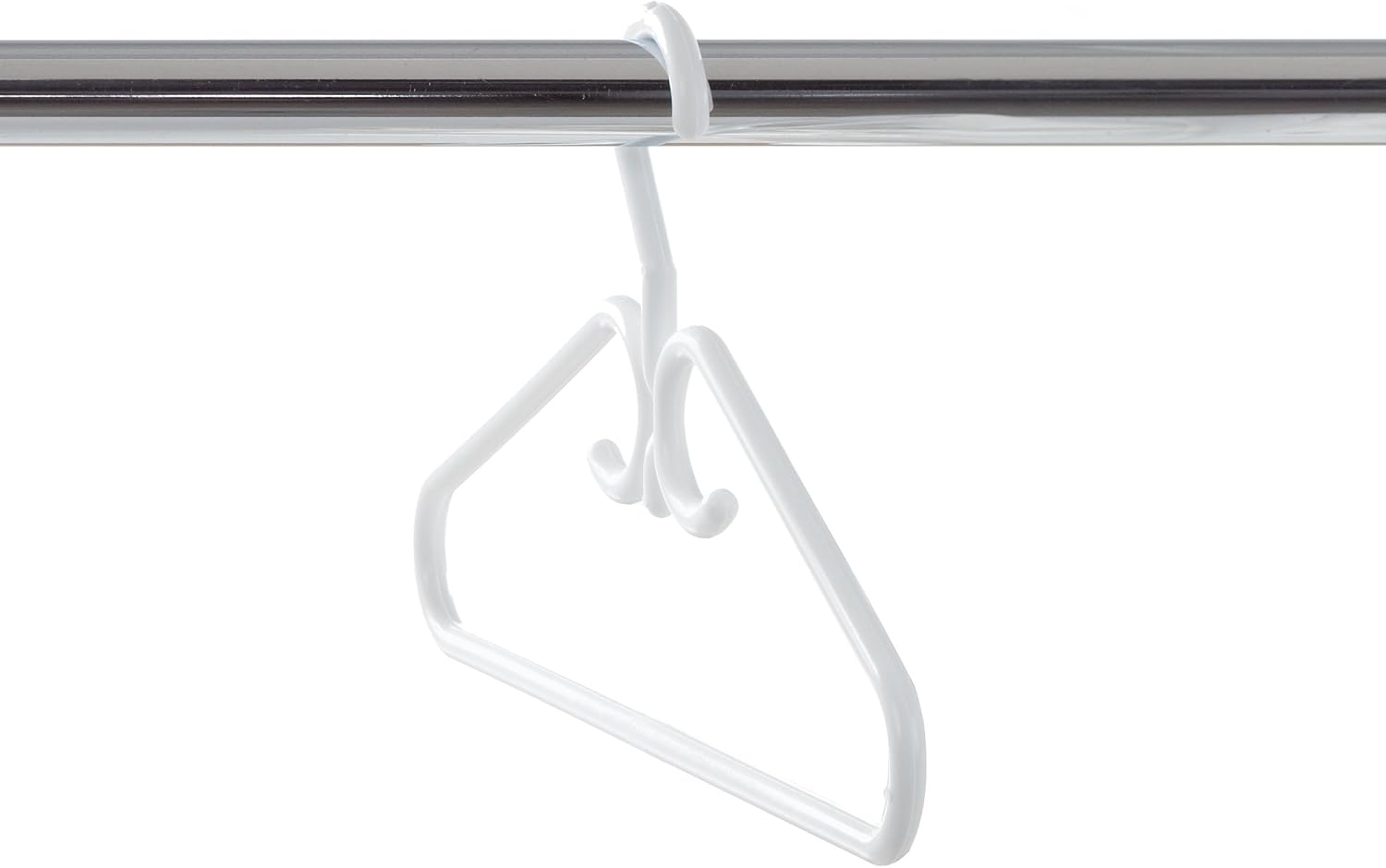 neatfreak 10Pack White Heavy Duty Coat Hanger A02295008X10W Amazon.ca Home