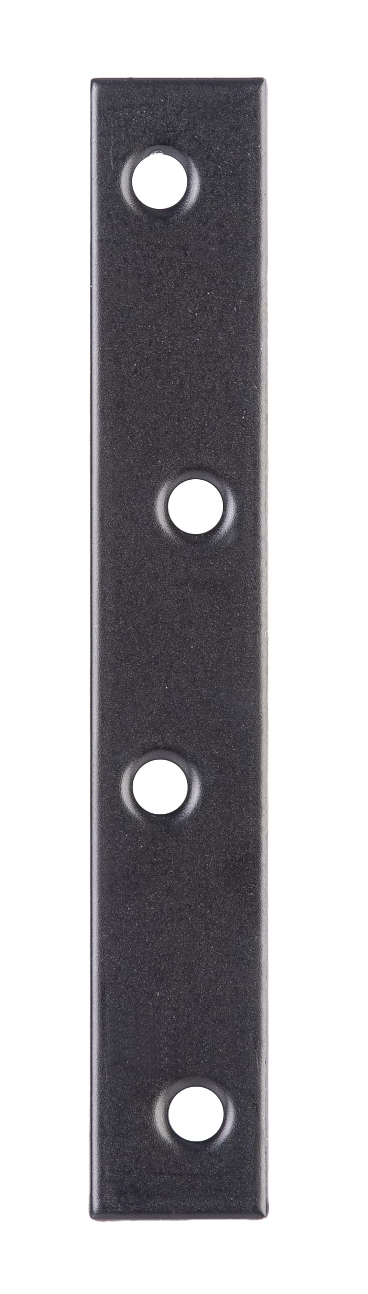 Alberts 825096 złącze płaskie, czarne