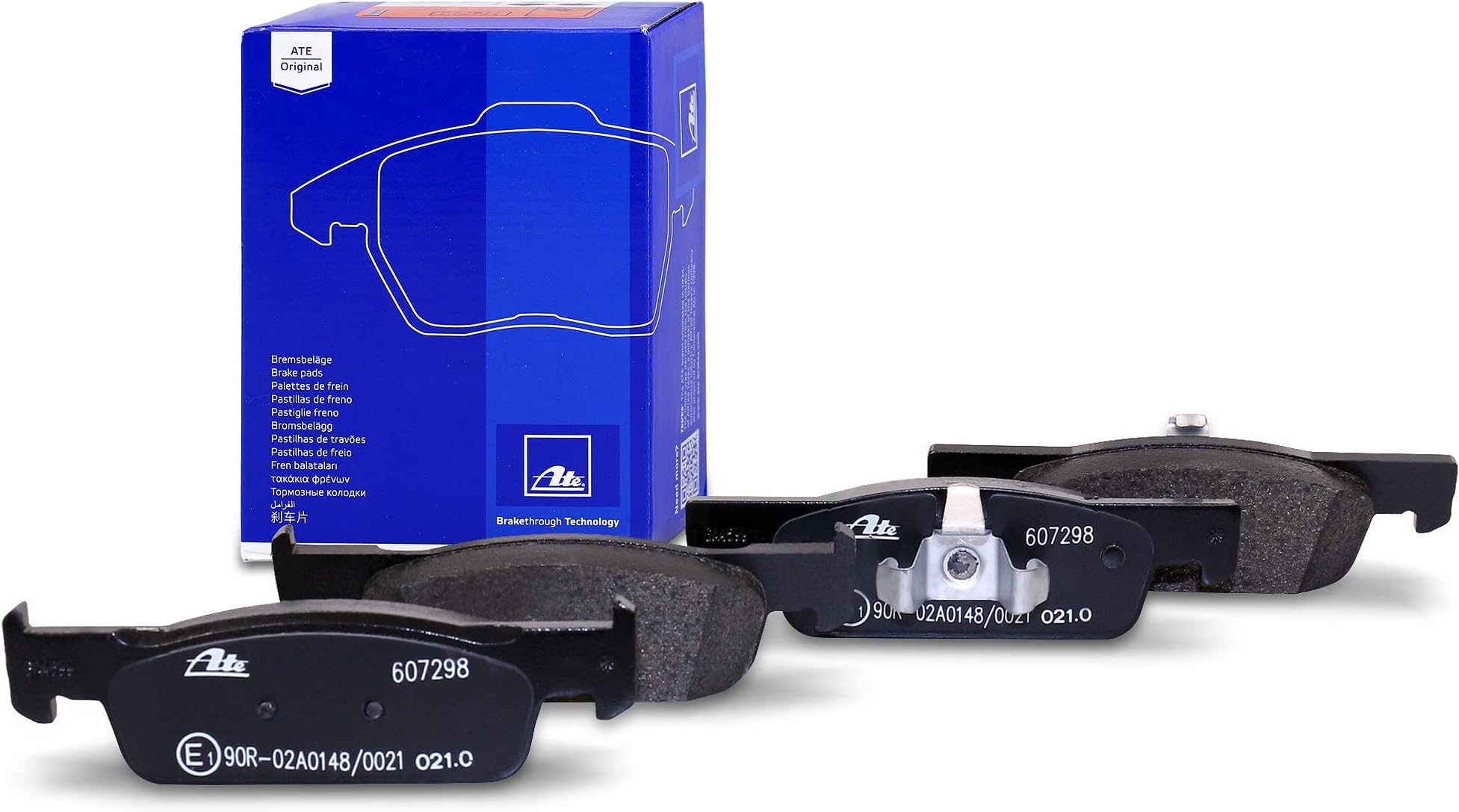 13.0460-7298.2 Brake Pads