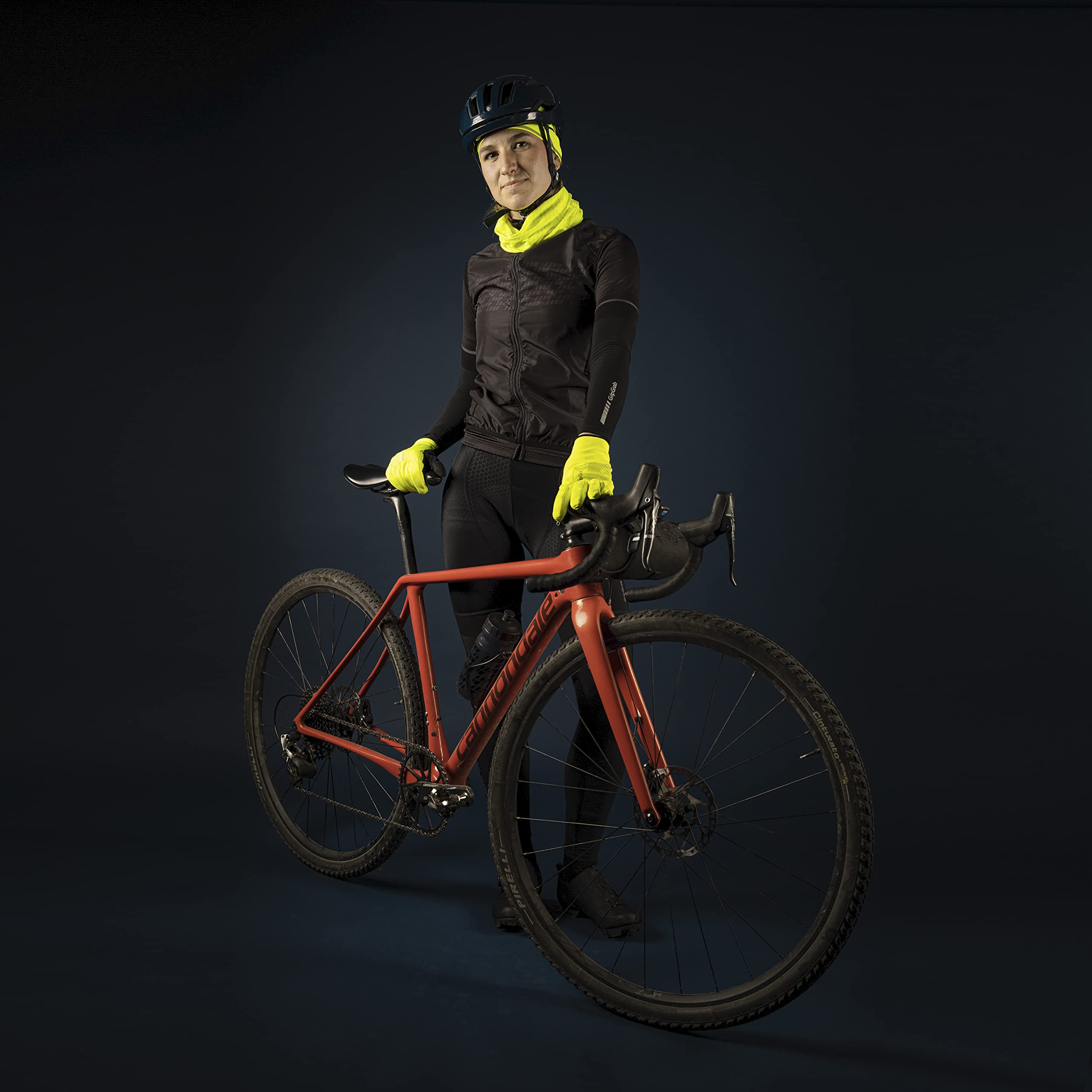 GripGrab Ride Windproof Spring Autumn Cycling Gloves Lightweight Thermal Winter Padded Full Finger Breathable Bicycle