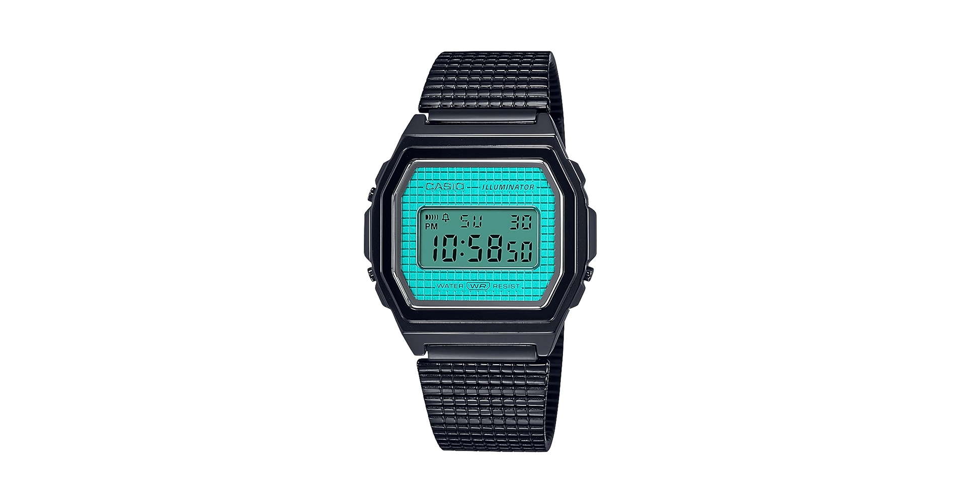 時計 CASIO A1000 Amazon.com: Casio A1000 Premium Series Wristwatch, Standard