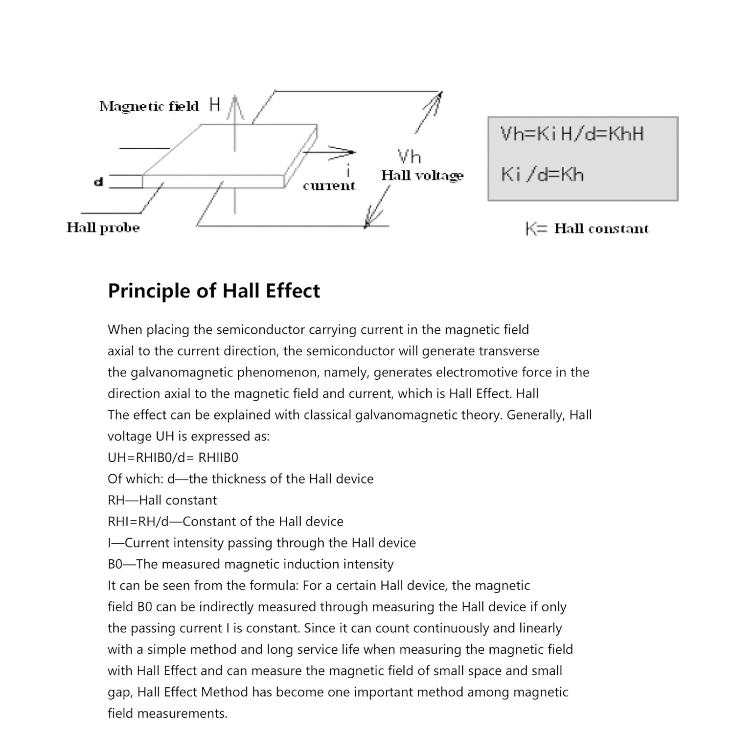 Digital Gauss Meter Tesla Meter Fluxmeter Surface Magnetic Field Tester BST-100