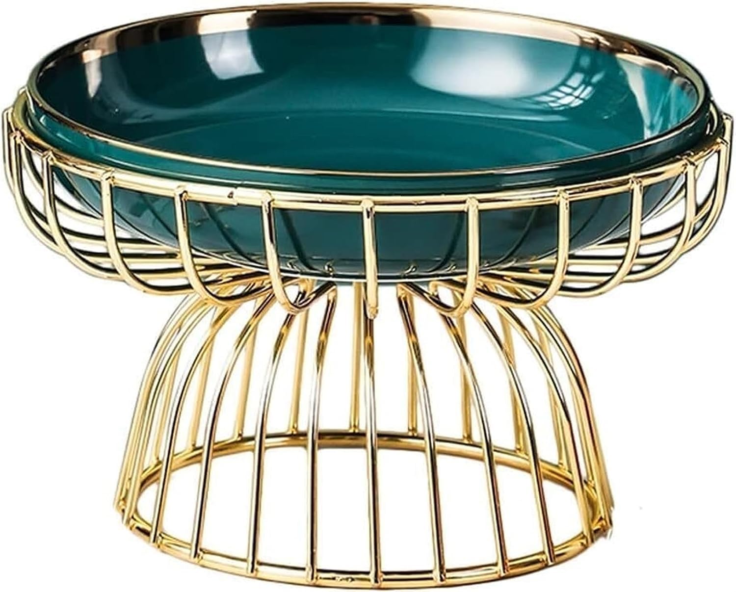 Mnuvxzaewf Ch Kitchen Countertop Fruit Rack-Ceramic Bowl(Ch)