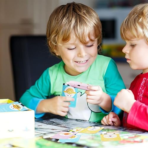 Miniatura 7 de 224 tarjetas didácticas que hablan con palabras visuales, aprendizaje del alfabeto, de bolsillo, terapia del habla, juguetes sensoriales para