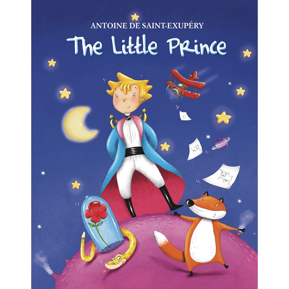 The Little Prince Pdf The Little Prince : Antoine de Saint-Exupéry: Amazon.com.mx: Libros