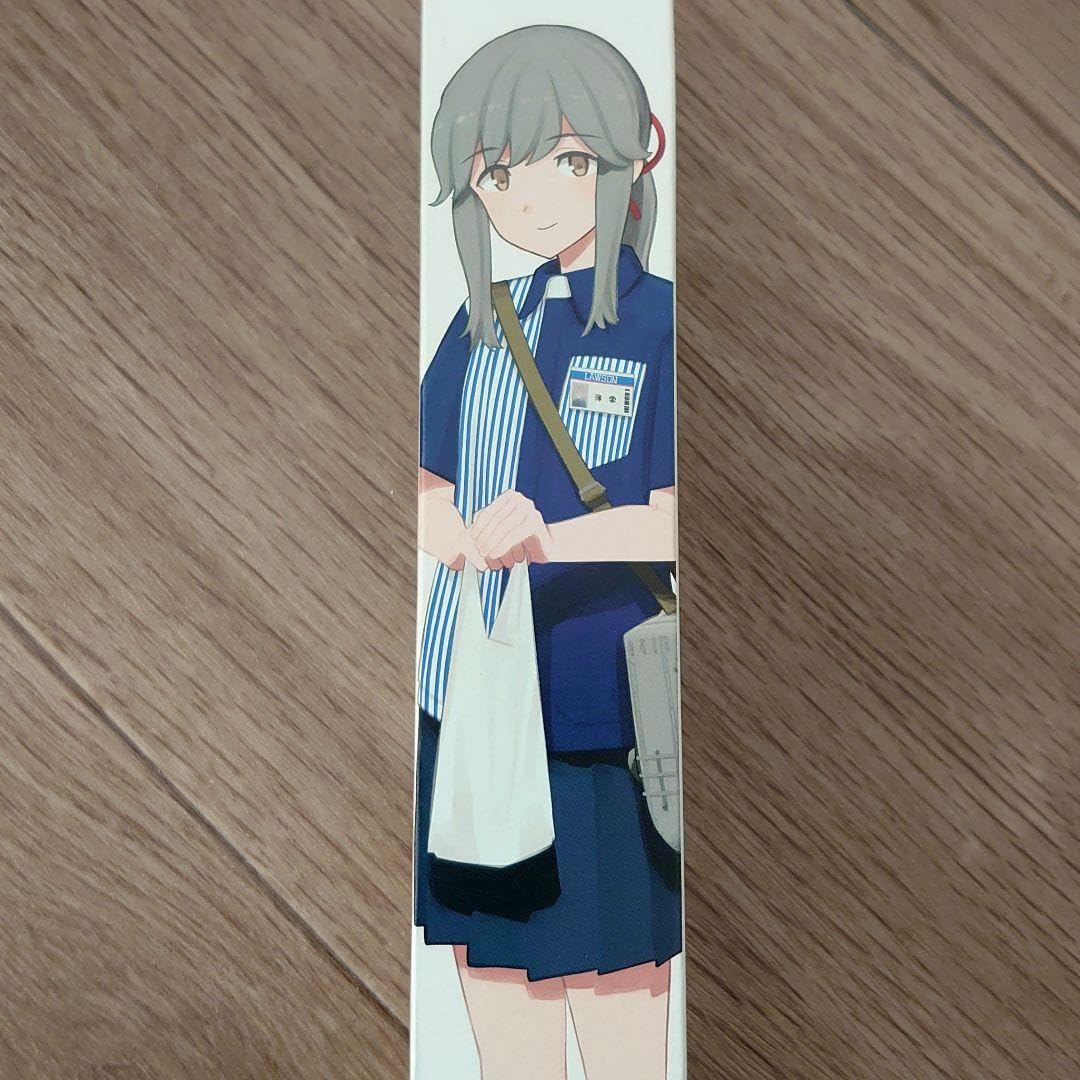 Amazon.co.jp: 『薄雲』艦これ ローソンコラボのミニタペストリー