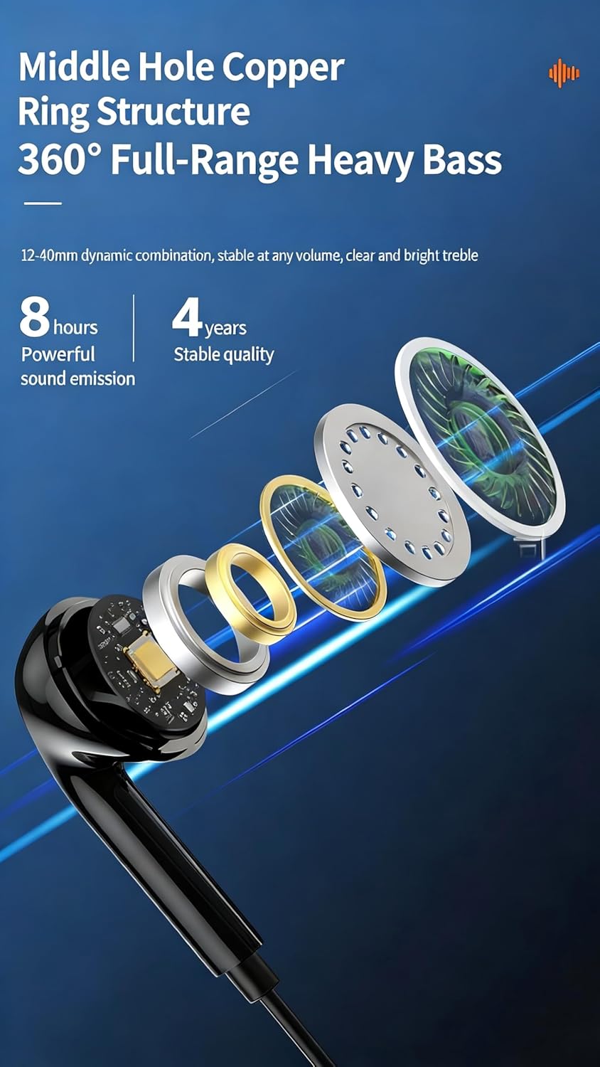 Maine Wireless Headphones Factory - Wholesale USB Computer Headphones with Microphone - Desktop Computer, Online Gaming, e-Sports Games, Laptop Headphones (10)