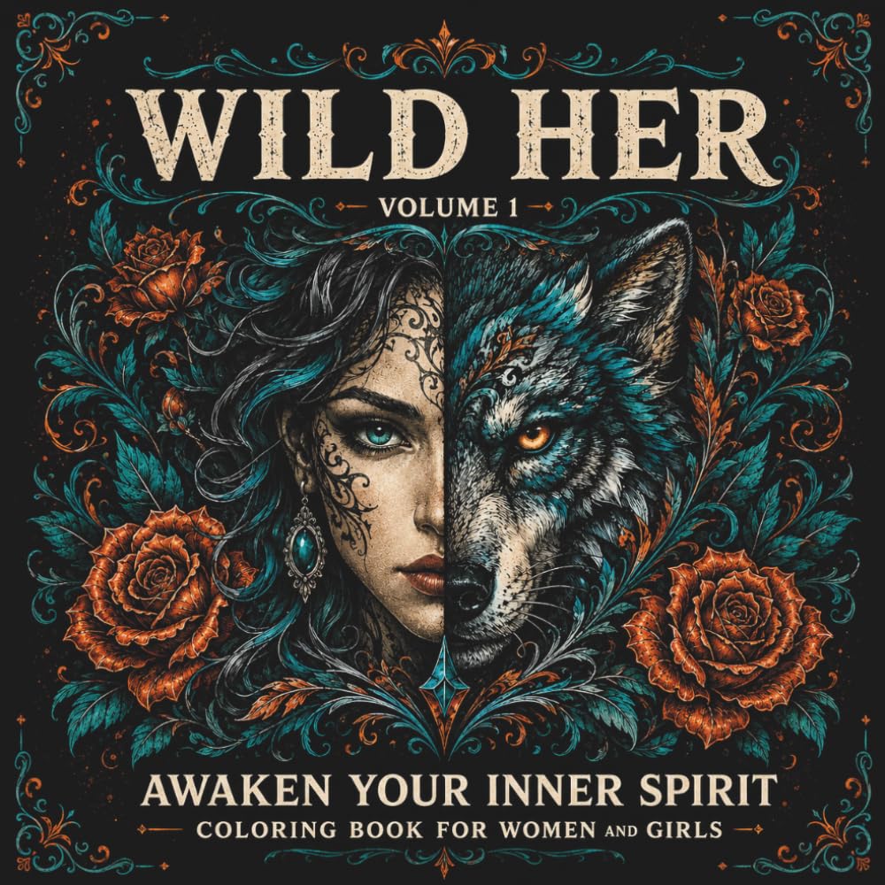 Cover of Wild Her Volume 1