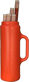 Cortina Safety Products 95-07-003 Flare Holder Case, 12/20 Minutes