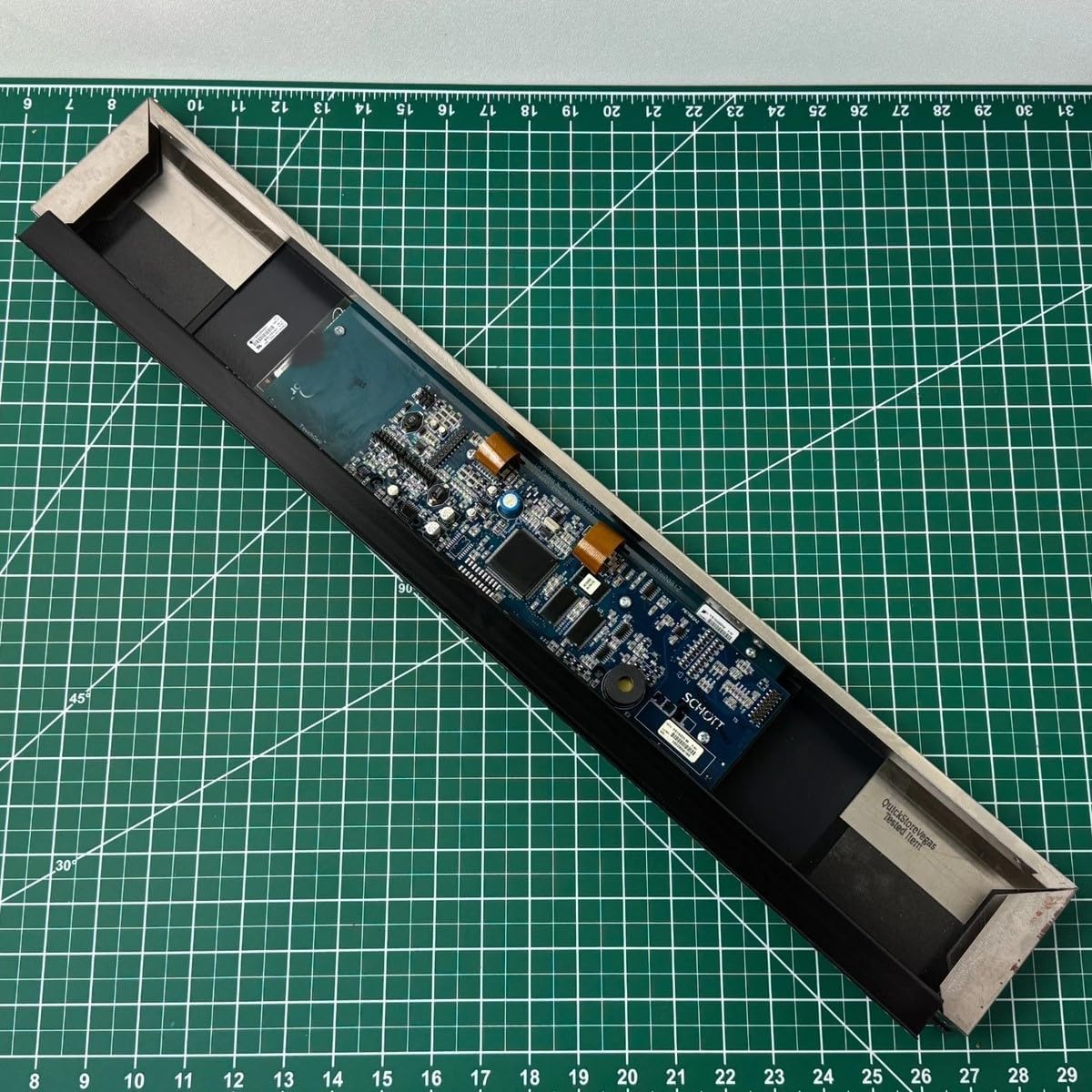 Replacement for Dacor Double Oven 27" Control Panel Assembly 12697-001 92386 12694-004#used # Test