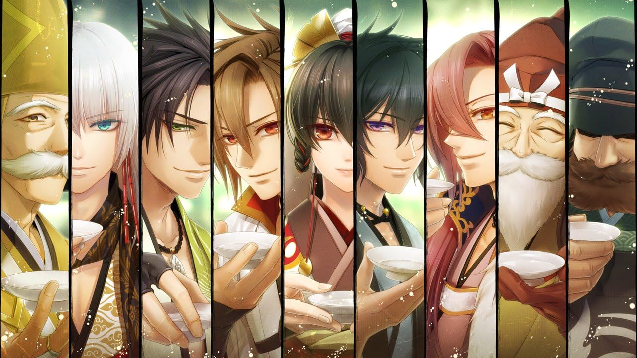 Amazon 十鬼の絆 花結綴り 限定版 Psp ゲーム