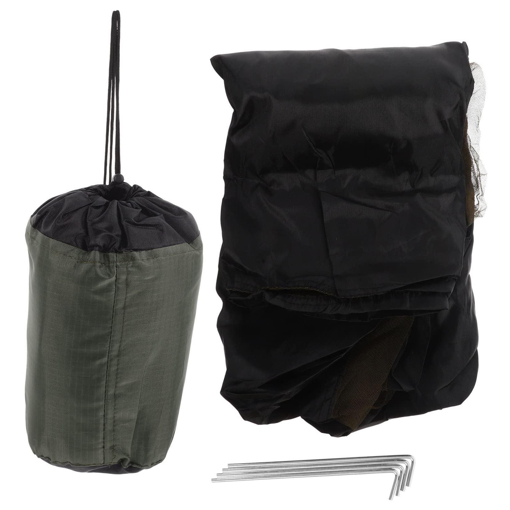 Filet de tente camping extérieur léger : la solution pour dormir au frais en randonnée