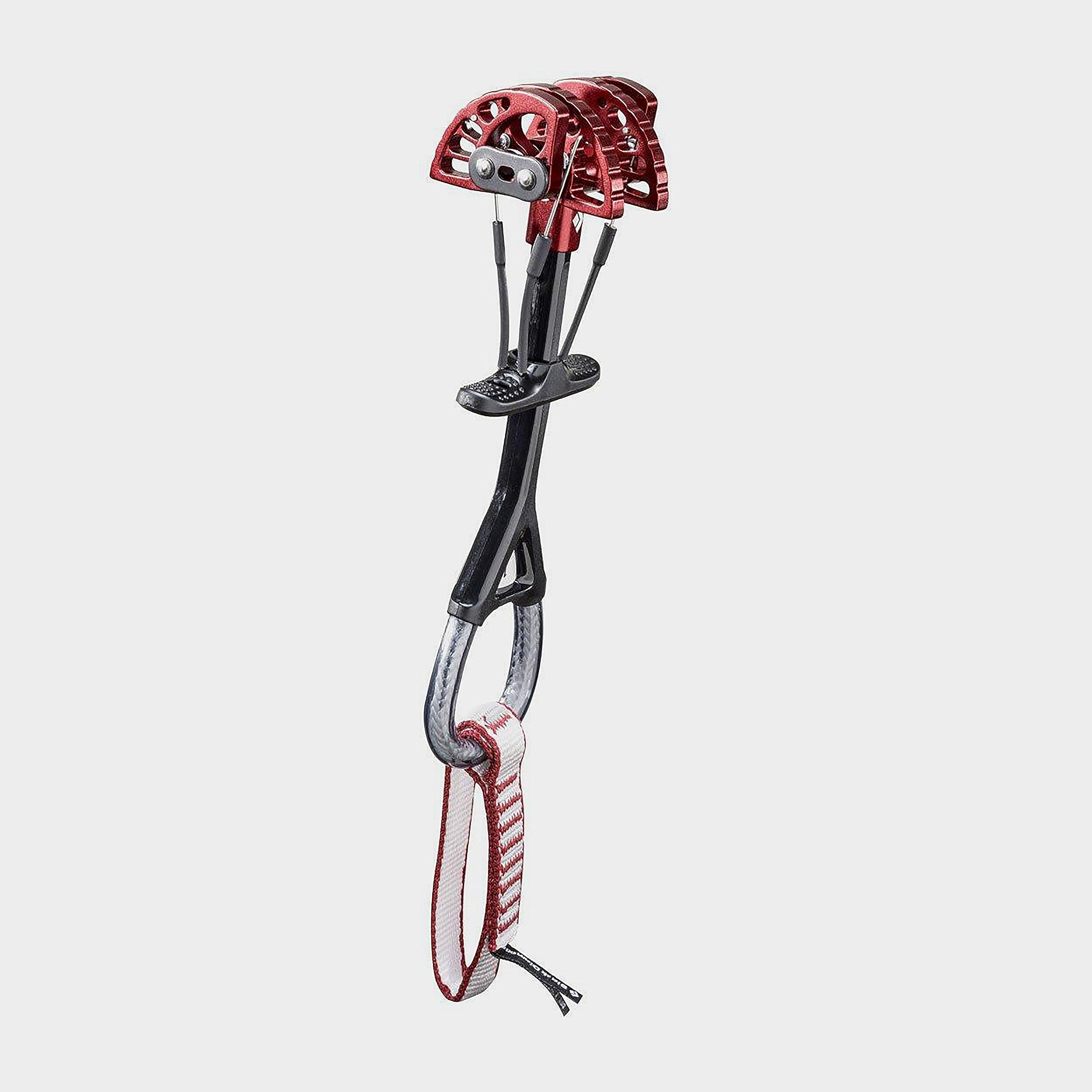 Black Diamond Klemmgerät rot 1