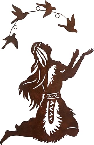 Miniatura 1 de Limygus Metal Maple Leaf Wall Decor, Metal Wall Sculpture, Silhouette Wall Decor, Metal Maple Leaf Wall Art Sculpture Decor, Set of 3