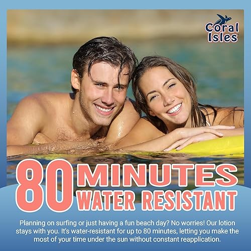 Miniatura 5 de Rocky Mountain Sunscreen LOCIÓN SPF 50  Protección UVAUVB de amplio espectro  Cumple con la Ley de Arrecife Hawaii 104 (sin oxibenzona y octinoxato)