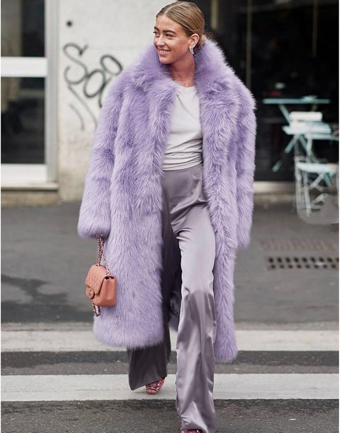 ケンゾー ロリス オーバーサイズ ファーコート パープル 71eI8PhJyVL._AC_SL1500_.jpg