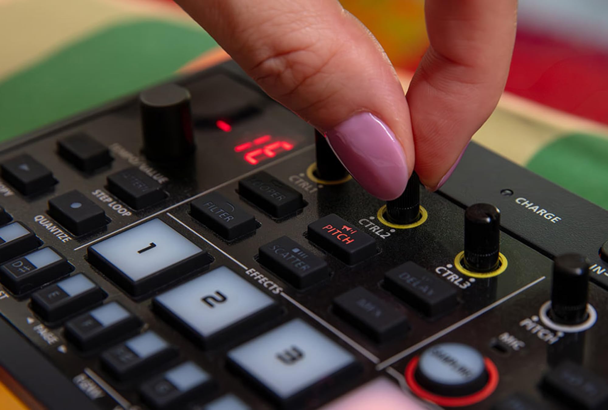 DTM・DAW Roland aira compact P-6 Creative Sampler Getting to Know AIRA Compact: P-6 Creative Sampler - Roland