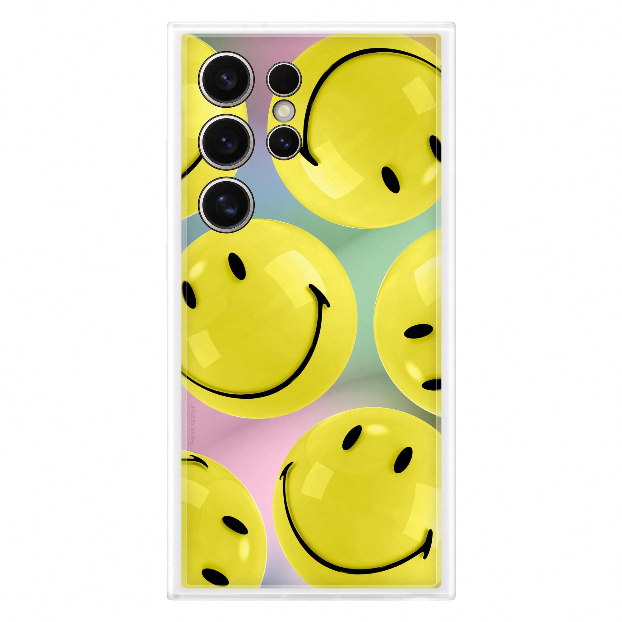 Samsung Galaxy Official S24 Ultra Flipsuit Case, Yellow
