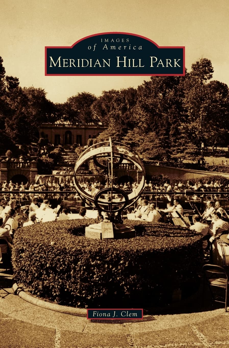 Meridian Hill Park idéal pour vos sorties photo et weekends prolongés