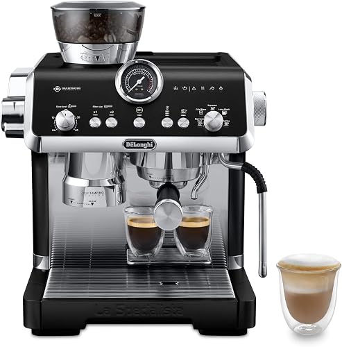 De'Longhi La Specialista Opera EC9555.BK - Cold Brew e Es…