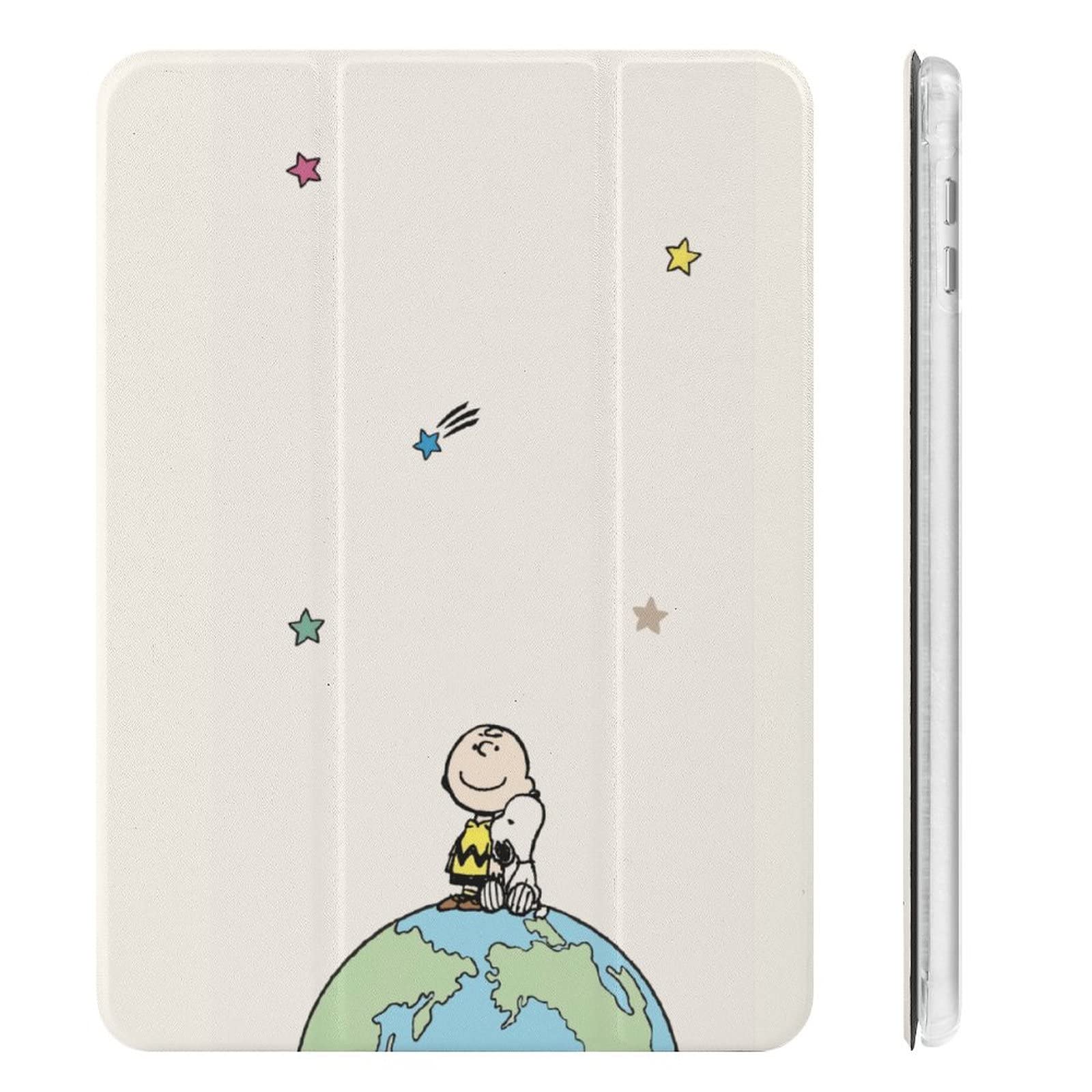 Amazon.co.jp: iPad Mini6 ケース スヌーピー iPad Mini 第6世代