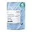 YUNI Beauty Large Body Wipes (Unscented, 6 Count) Super Soft Moist Showerless Wipes that Cleanse & Deodorize - On-the-Go Waterless Body Cleanser - Biodegradable Individually Wrapped Wipes for Travel