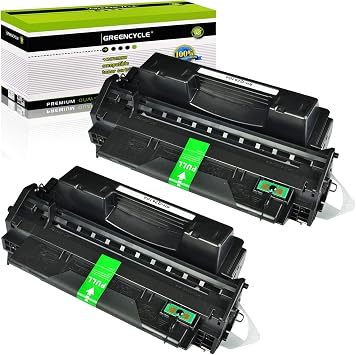 Amazon.com: GREENCYCLE - Cartucho de tóner de repuesto compatible con HP  Laserjet 2300 2300d 2300dn 2300dn 2300dtn 2300l 2300n : Productos de Oficina