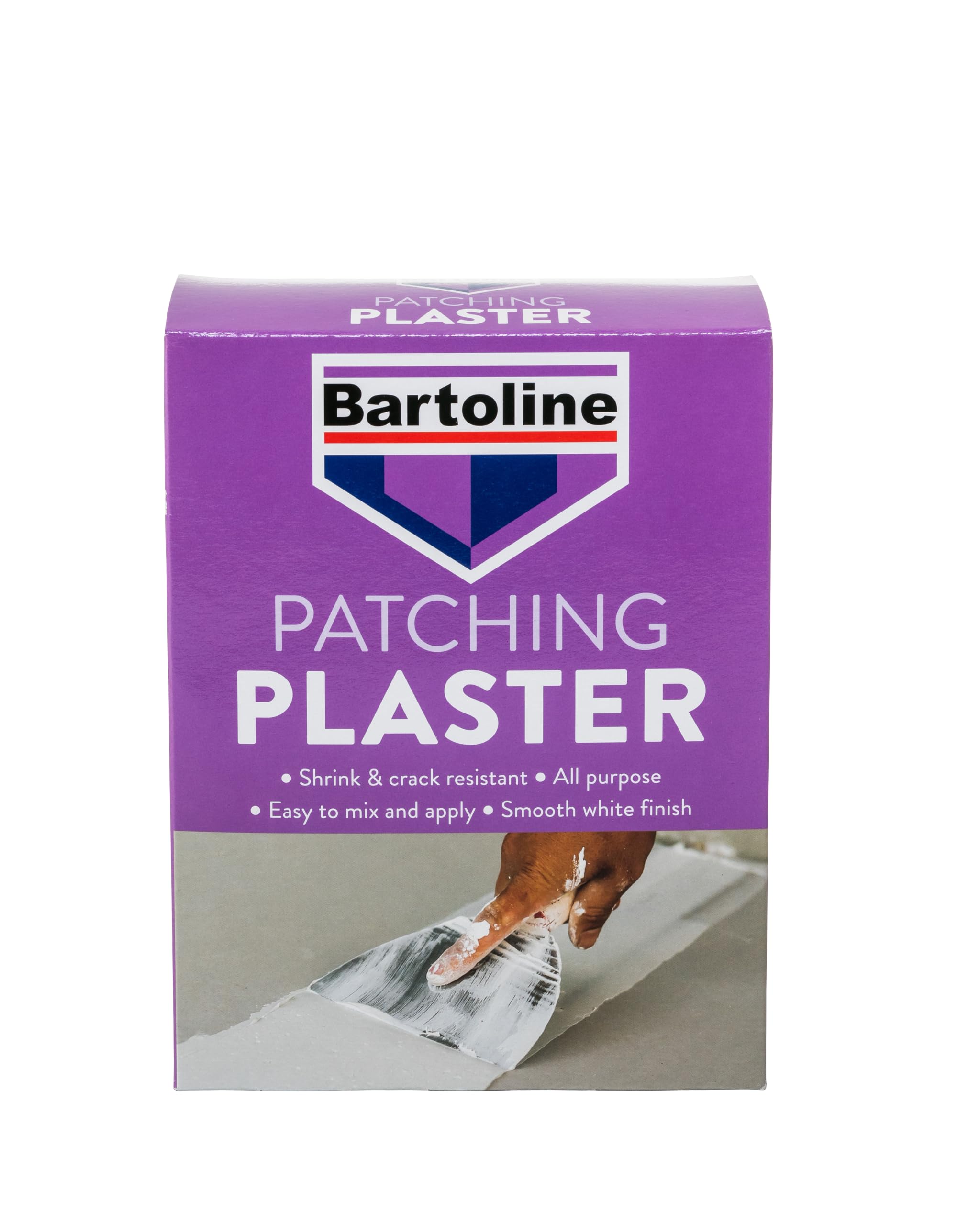 Bartoline Patching Plaster 1.5Kg