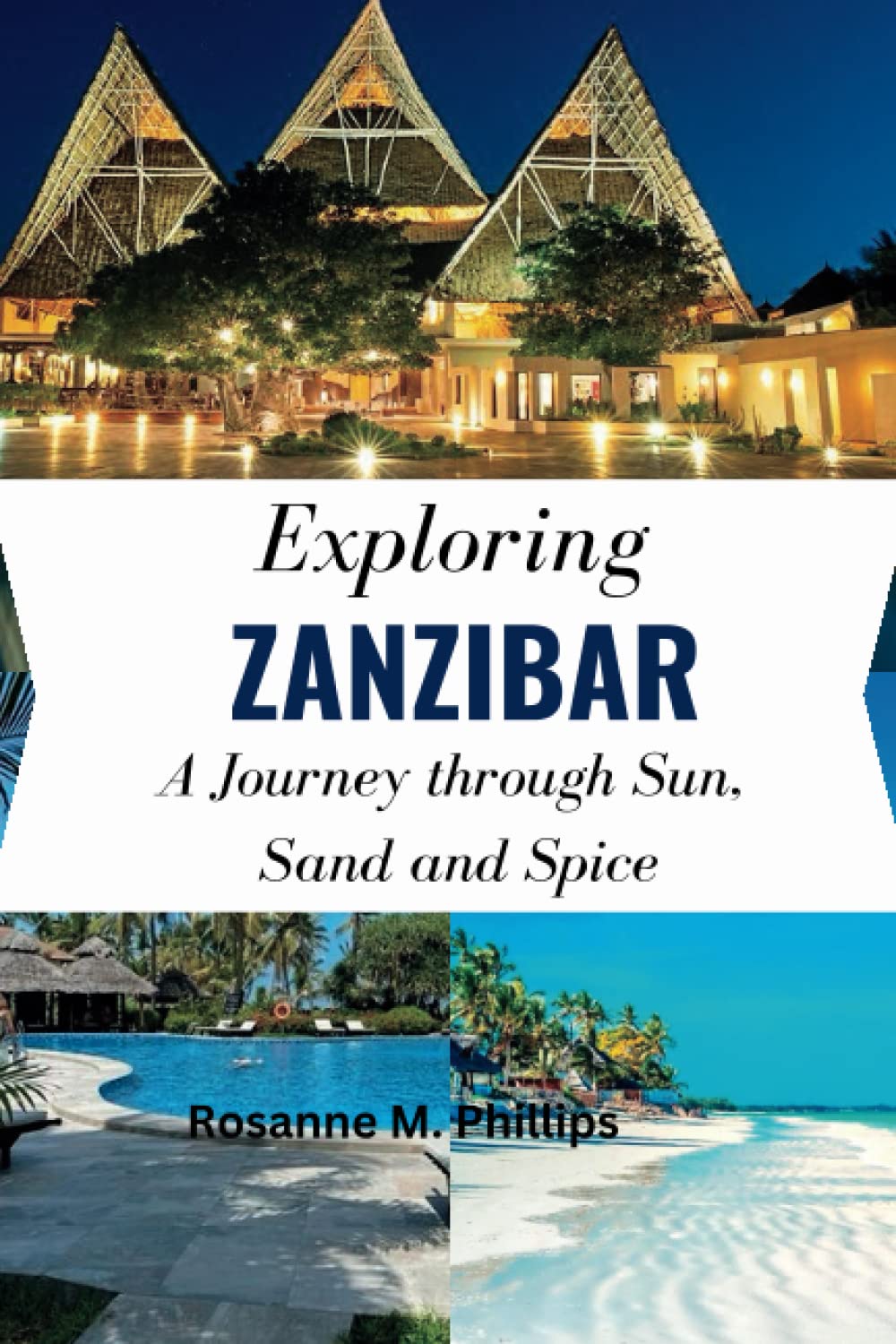 Exploring Zanzibar : A journey through sun, sand and spice ("Passport to Paradise: A Travel Guide Series")