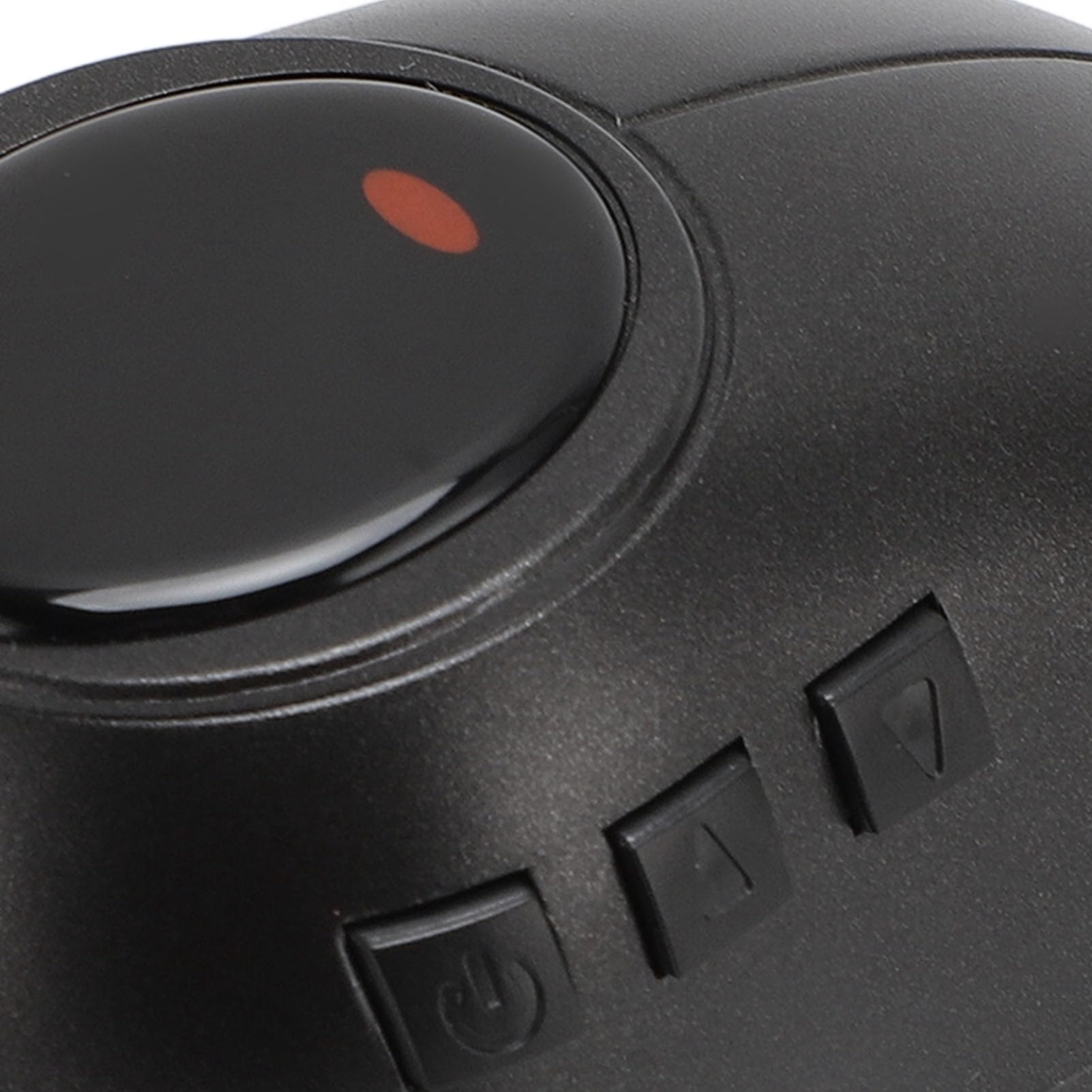 KUIDAMOS Lupa de Ratón Electrónica, Ayuda de Lectura Portátil de Baja Visión para Personas Mayores y Personas con Discapacidad Visual, Lupa de Vídeo con Cable para TV PC