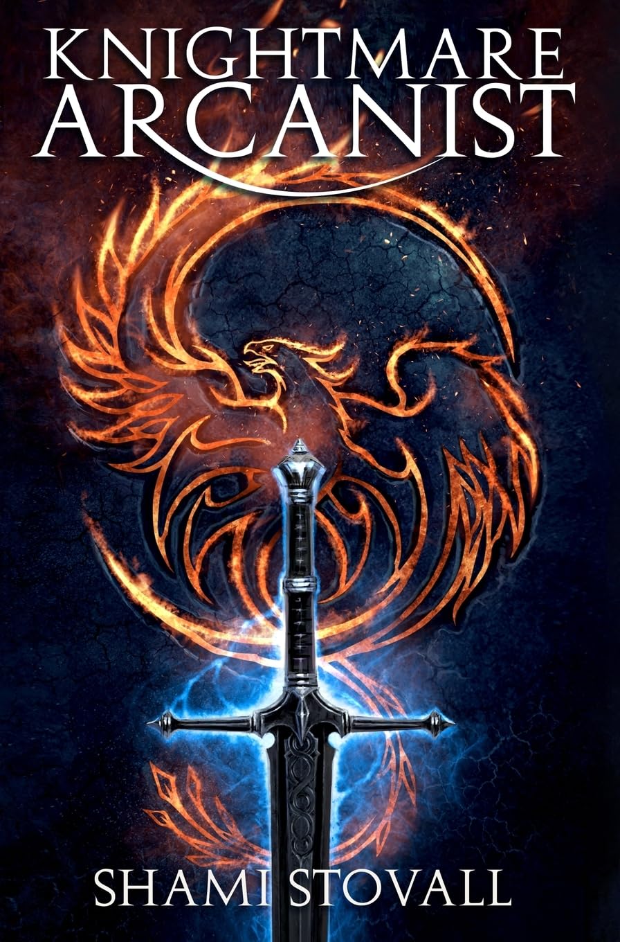 Knightmare Arcanist: 1 (Frith Chronicles)