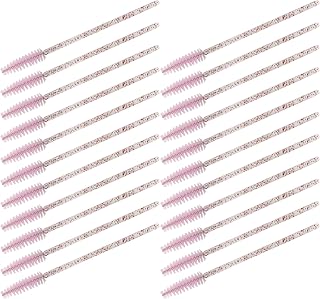 200pcs Disposable Eyelash and Eyebrow Brushes...