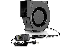 GDSTIME 12 Volt Blower Fan: The Ultimate Cooling Solution for Your 3D Printer