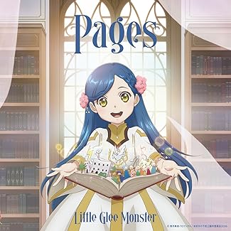 [Single] Little Glee Monster – Pages (2026.04.04/MP3+Hi-Res FLAC/RAR)