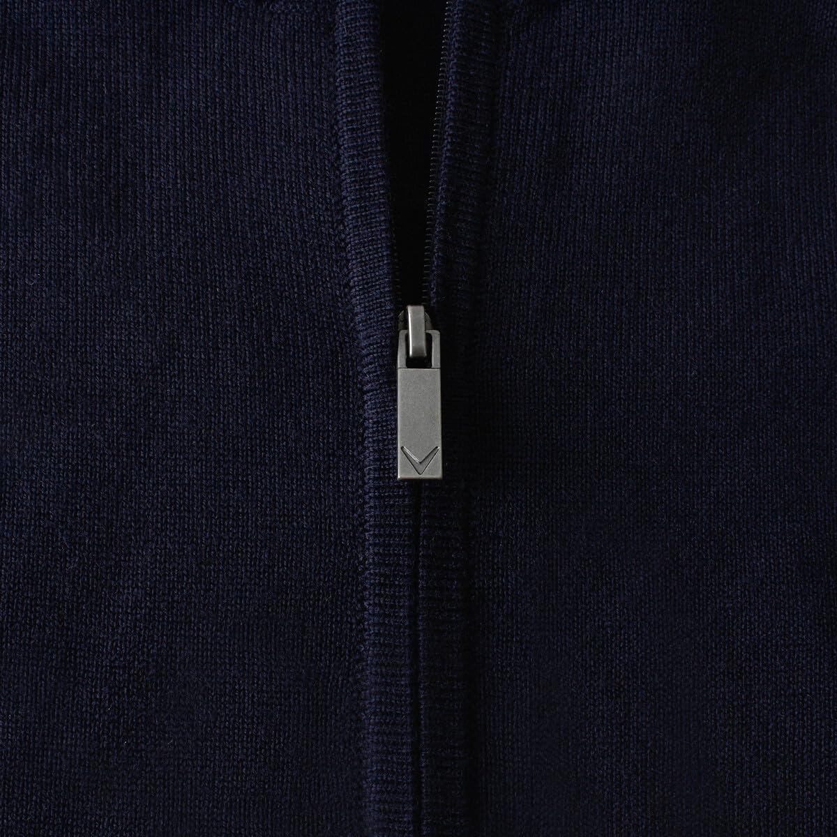 Callaway Herren 1/4 Zipped Merino Sweater mädchen Pullover