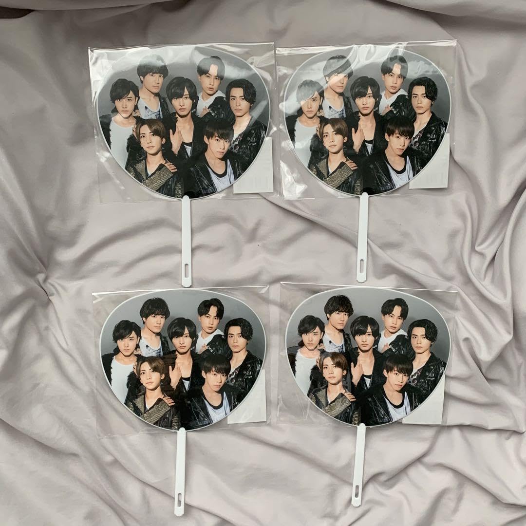 Amazon.co.jp: インパクターズ impactors クリアファイル ミニうちわ