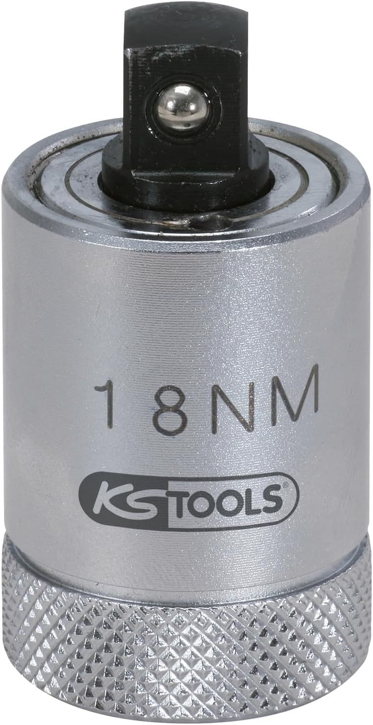 KS Tools 516.1497 Ergoprec Mushroom Head Torque Wrench