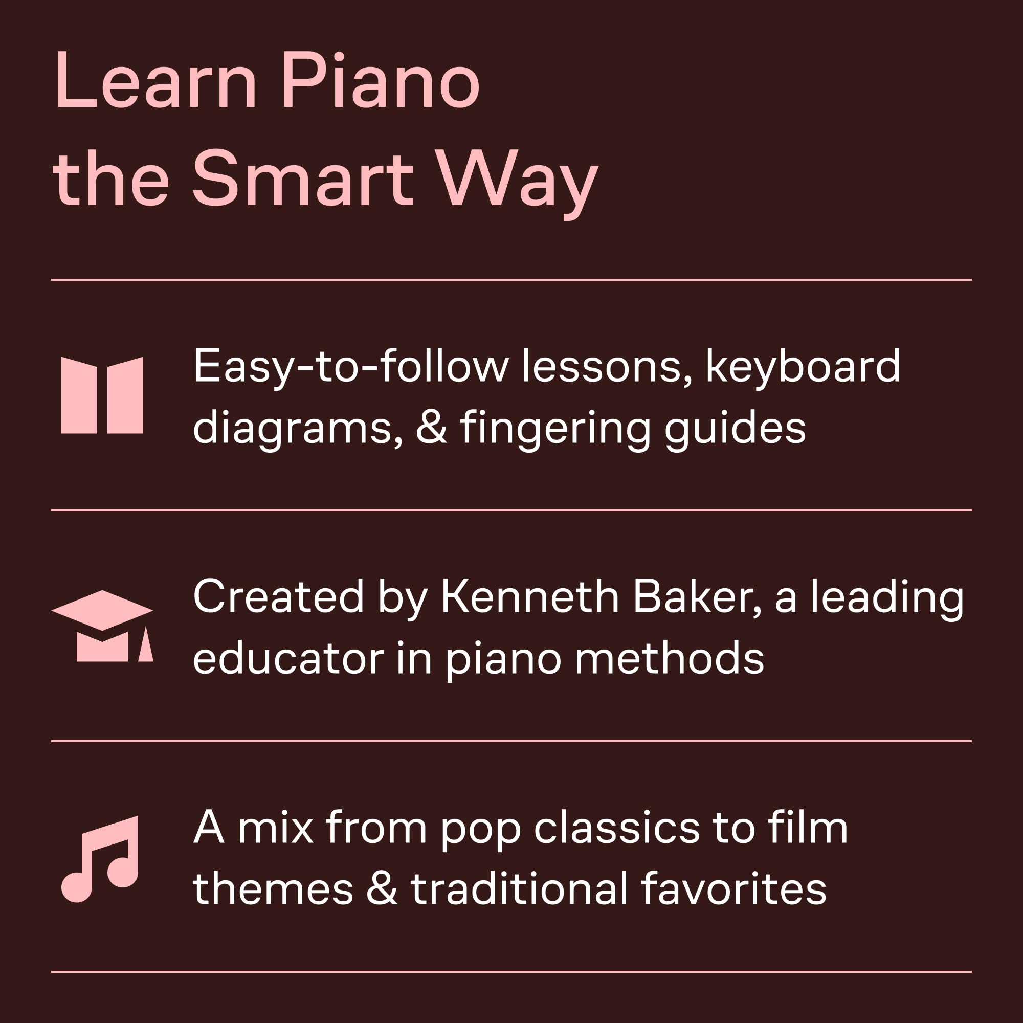 The Complete Piano Player: Books 1,2,3,4, and 5: Omnibus Edition (Complete Piano Player Series)