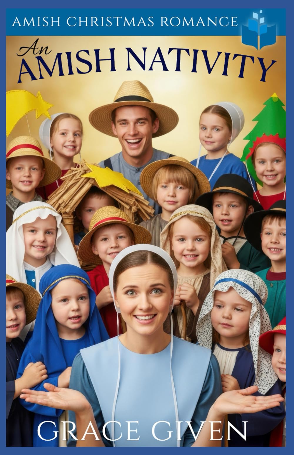 An Amish Nativity: Amish Christmas Romance
