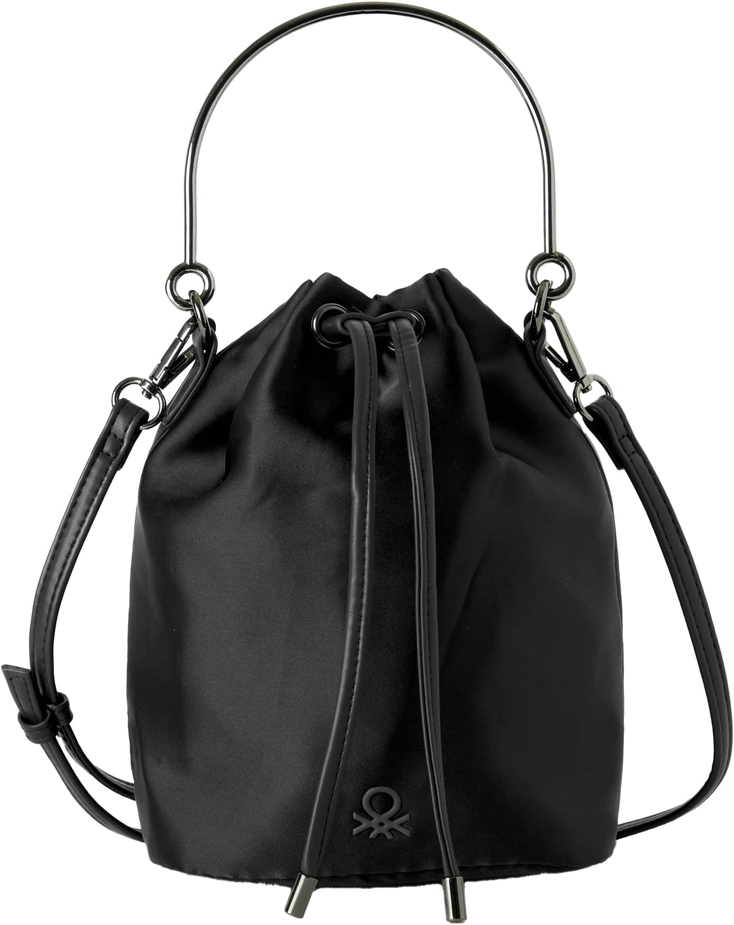 United Colors of BenettonLadies 6ripdy06q Black Bag
