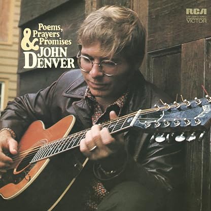 Poems, Prayers & Promises [Disco de Vinil] por John Denver — capa do álbum