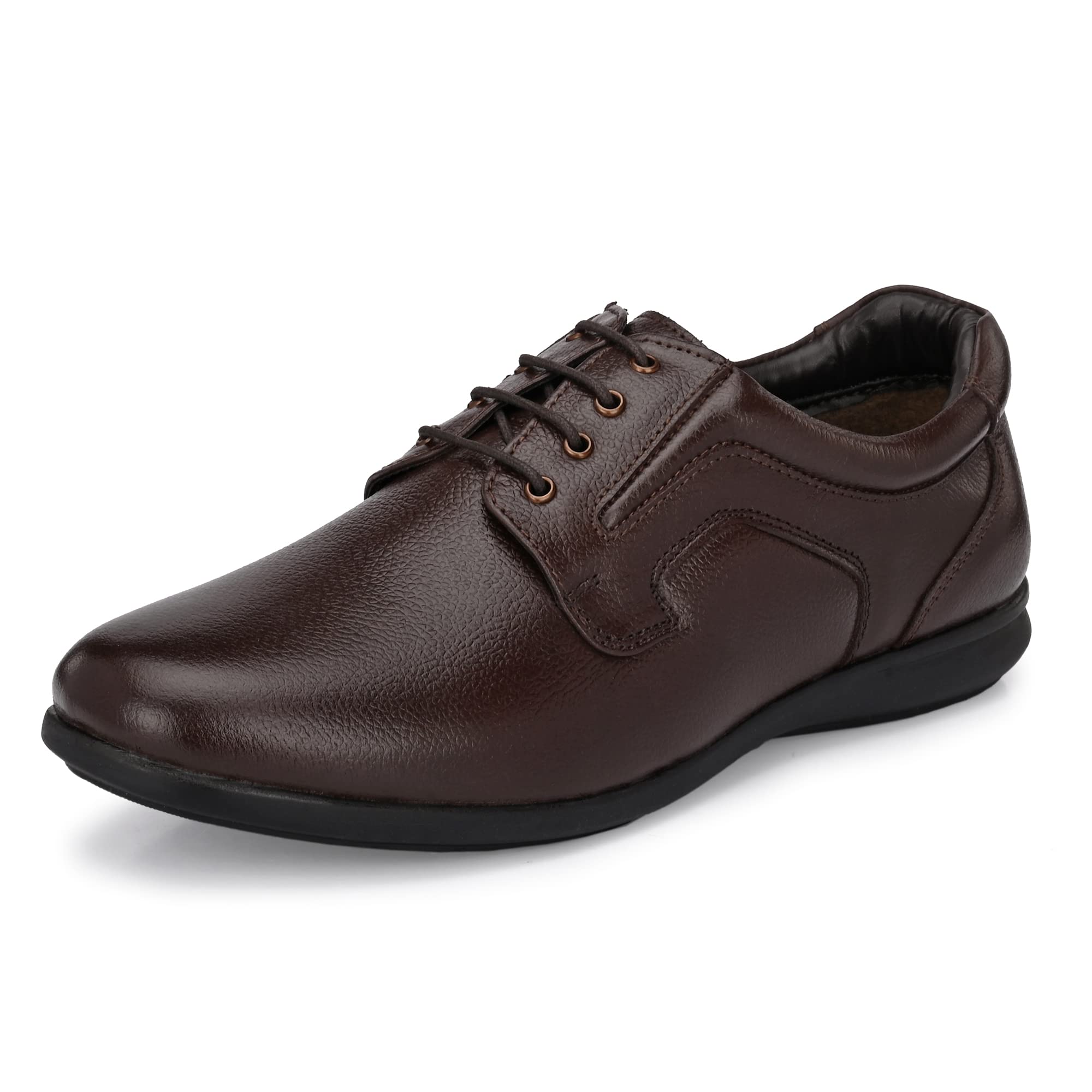 Men BWD 68 Leather Formal Shoes