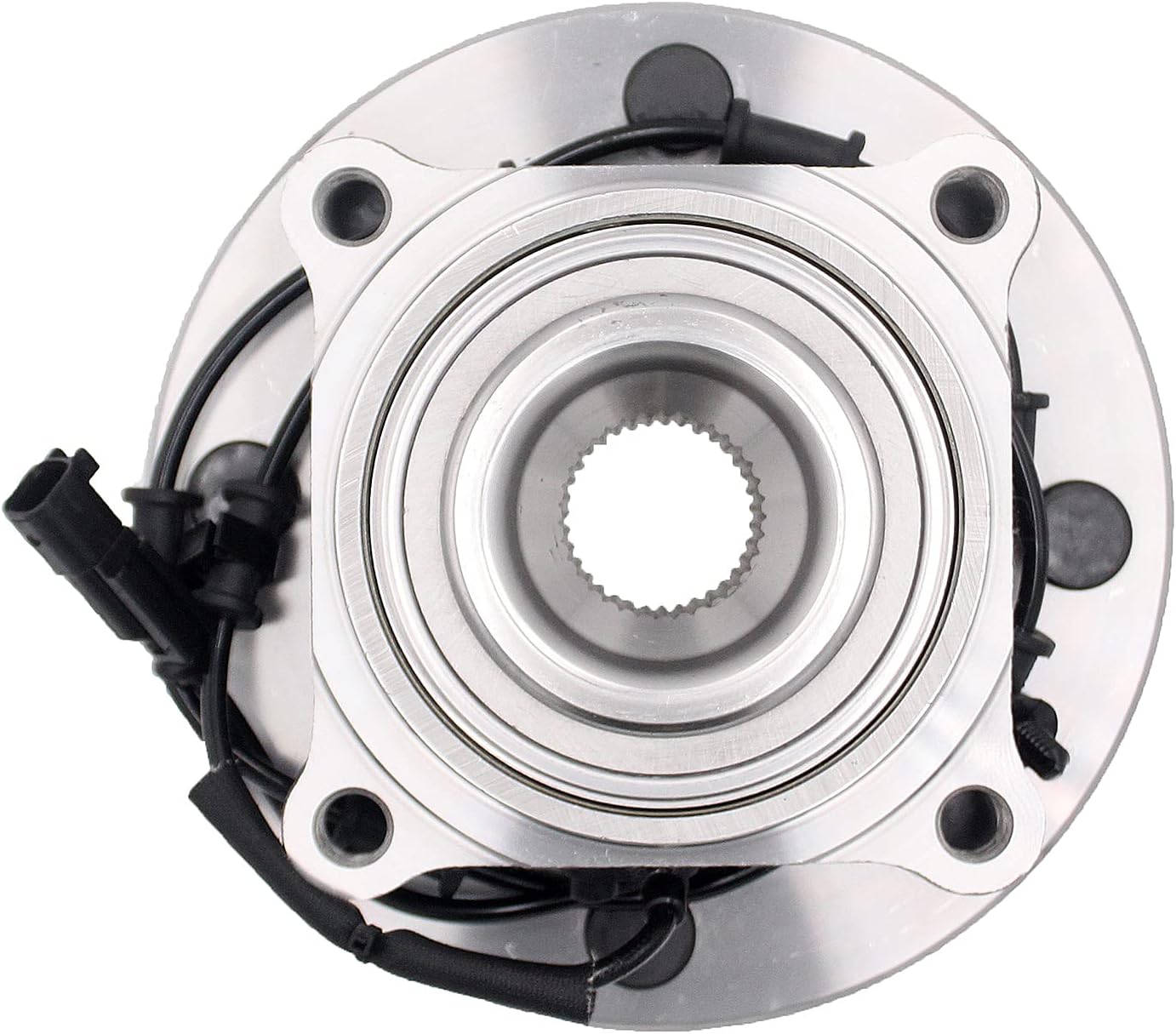 Dorman 951-869 Front Wheel Bearing and Hub Assembly Compatible with Select Dodge/Ram Models