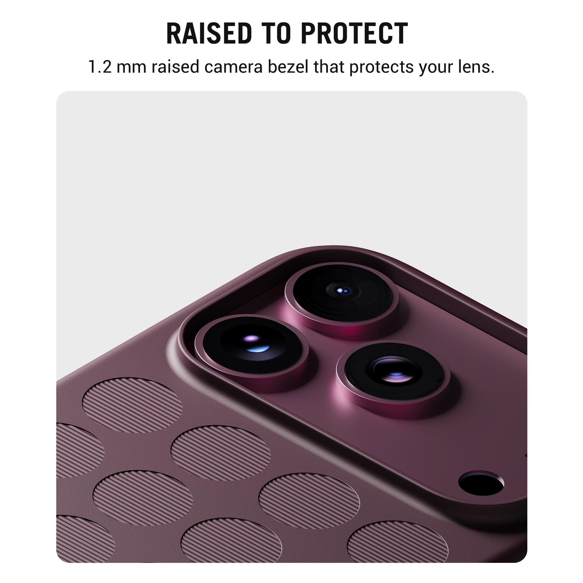 iPhone 18 Pro Max Case - Magnetic & Shockproof -4
