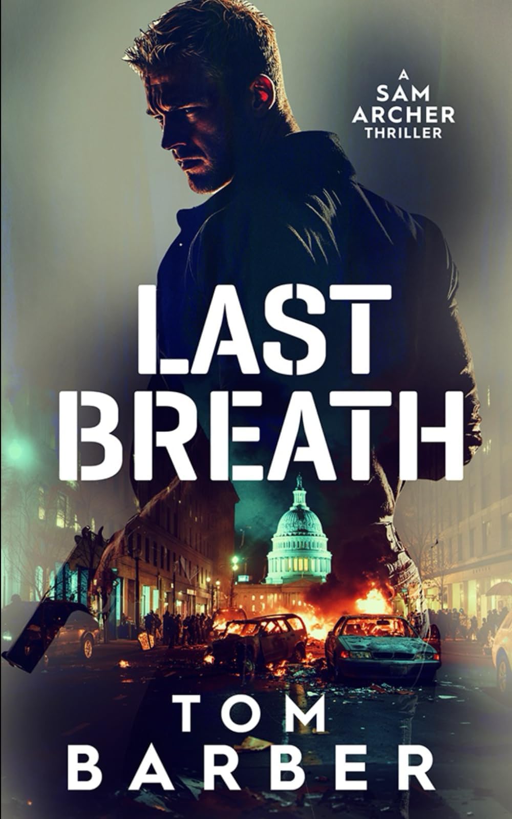 - Last Breath (Sam Archer)