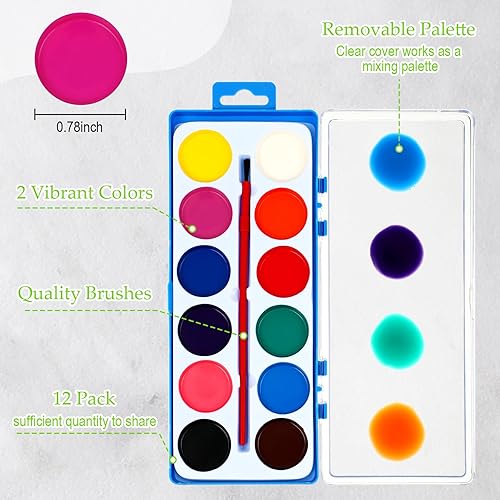 Miniatura 4 de Ctosree 12 juegos de lienzo predibujado para pintar sorbo y pintura, regalos de fiesta de arte, lienzos preimpresos para Navidad, regalos de